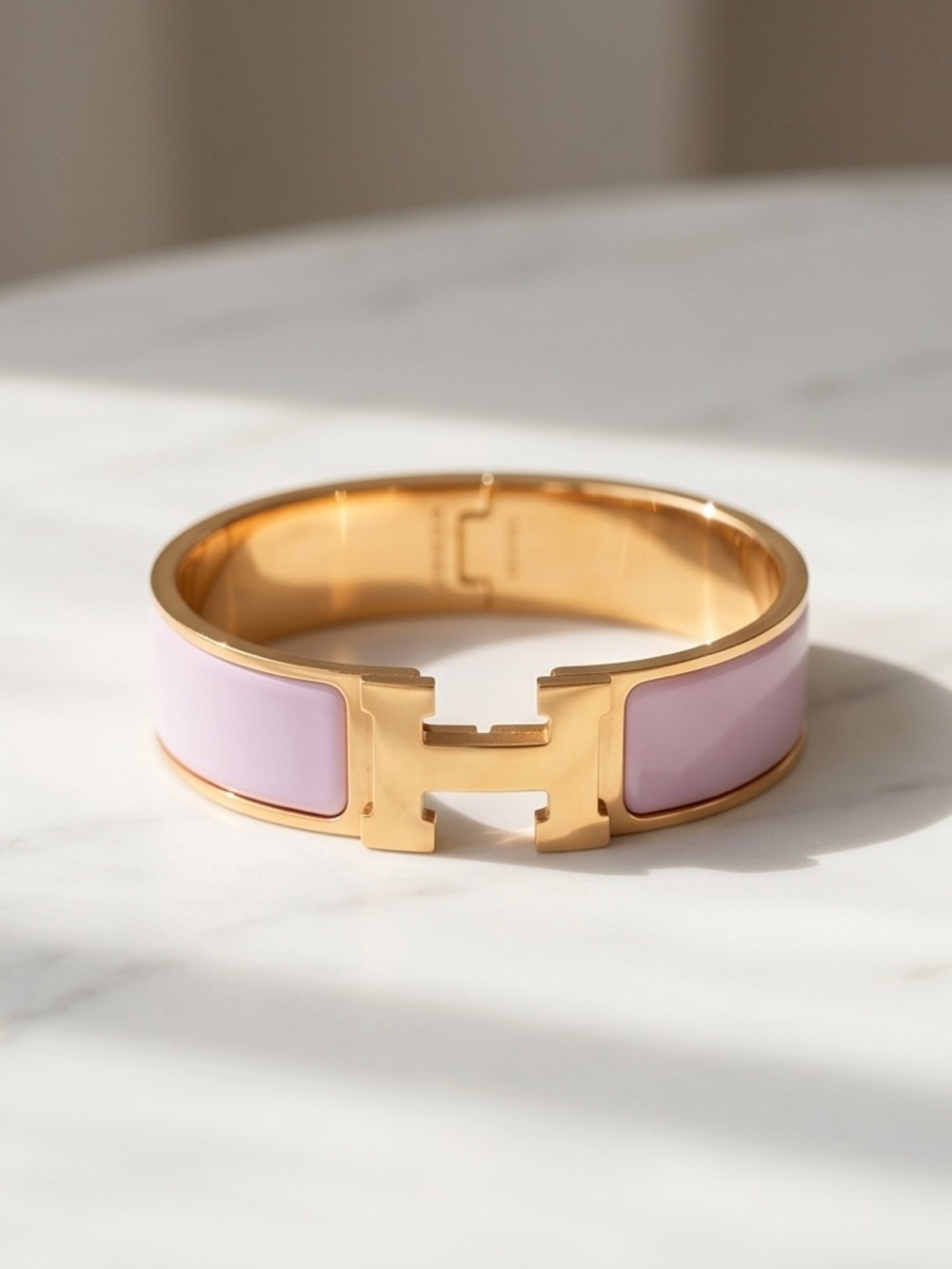 Authentic Hermes Clic Clac